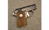 Colt ~ Junior Colt ~ .25ACP - 1 of 3