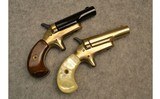 Butler ~ Lord and Lady Set ~ .22 Short - 5 of 6