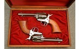 Colt ~ Frontier Scout Matched Set ~ .22 Long Rifle - 1 of 7