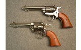 Colt ~ Frontier Scout Matched Set ~ .22 Long Rifle - 6 of 7