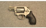 Smith & Wesson ~ 637-2 Airweight ~ .38 Special +P - 2 of 2