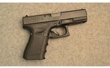 Glock ~ 19 Gen 4 ~ 9mm Luger - 1 of 2