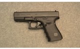 Glock ~ 19 Gen 4 ~ 9mm Luger - 2 of 2