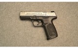 Smith & Wesson ~ SD9 VE ~ 9mm Luger - 2 of 2