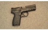 Smith & Wesson ~ M&P 9 M2.0 ~ 9mm Luger - 1 of 2