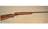 Winchester ~ Model 67 ~ .22 Short, Long, Long Rifle - 1 of 10
