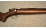 Winchester ~ Model 67 ~ .22 Short, Long, Long Rifle - 3 of 10