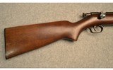 Winchester ~ Model 67 ~ .22 Short, Long, Long Rifle - 2 of 10