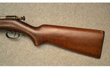 Winchester ~ Model 67 ~ .22 Short, Long, Long Rifle - 9 of 10
