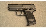 Heckler & Koch ~ USP Compact ~ 9mm Luger - 2 of 2