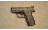 Smith & Wesson ~ M&P 9 Shield Performance Center ~ 9mm Luger - 2 of 2