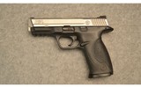 Smith & Wesson ~ M&P 40 Stainless ~ .40 S&W - 2 of 2