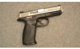 Smith & Wesson ~ M&P 40 Stainless ~ .40 S&W - 1 of 2