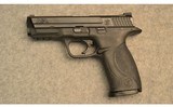 Smith & Wesson ~ M&P 40 ~ .40 Smith & Wesson - 2 of 2