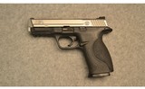 Smith & Wesson ~ M&P 40 Stainless ~ .40 Smith & Wesson - 2 of 2