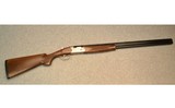 Beretta ~ 686 Silver Pigeon I ~ 20 Gauge - 1 of 10