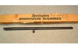 Remington ~ Wingmaster 870LW with spare barrel ~ 20 Gauge - 11 of 11
