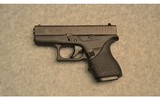 Glock ~ 42 ~ .380ACP - 2 of 3