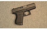 Glock ~ 43 ~ 9mm Luger - 1 of 3