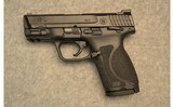 Smith & Wesson ~ M&P40 2.0 ~ .40 Smith & Wesson - 2 of 3