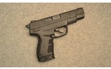 Springfield Armory ~ XDE ~ 9mm Luger - 1 of 2