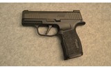 Sig Sauer ~ P365X ~ 9mm Luger - 2 of 2