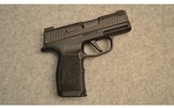 Sig Sauer ~ P365X ~ 9mm Luger - 1 of 2