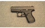 Glock ~ 42 ~ .380 ACP - 2 of 2