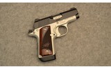 Kimber ~ Micro ~ .380 ACP - 1 of 2