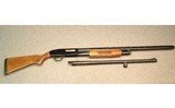 Mossberg ~ 500A with slug barrel ~ 12 Gauge - 1 of 10