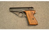 Mauser Werke AG ~ HSC ~ 9mm Kurtz - 2 of 2