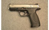 Smith & Wesson ~ M&P 40 Stainless ~ .40 S&W - 2 of 2