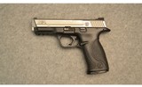 Smith & Wesson ~ M&P 40 Stainless ~ .40 S&W - 2 of 2