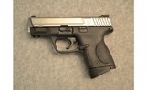 Smith & Wesson ~ M&P 40c Stainless ~ .40 S&W - 2 of 2