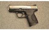 Smith & Wesson ~ M&P 40C Compact Stainless ~ .40 Smith & Wesson - 2 of 2