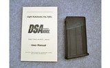 D.S. Arms ~ SA58 ~ 7.62x51mm - 10 of 10