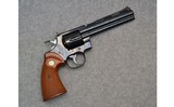 Colt ~ Python ~ .357 Magnum - 1 of 7