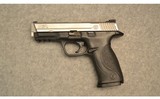 Smith & Wesson ~ M&P 40 Stainless ~ .40 S&W - 2 of 2