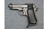 Beretta ~ 1934 ~ .380 ACP - 2 of 3