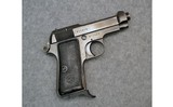 Beretta ~ 1934 ~ .380 ACP - 1 of 3