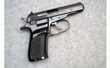 CZ ~ Model 83 ~ .380 ACP - 1 of 2