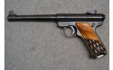 Ruger ~ Mark I Target ~ .22 LR - 2 of 6