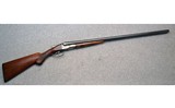 A. H. Fox ~ Sterlingworth Side-by-Side ~ 16 Gauge - 1 of 12