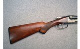 A. H. Fox ~ Sterlingworth Side-by-Side ~ 16 Gauge - 2 of 12