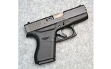 Glock ~ G43 ~ 9 mm Luger - 1 of 4