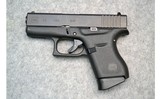 Glock ~ G43 ~ 9 mm Luger - 2 of 4