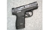 Smith & Wesson ~ M&P 9 Shield Plus ~ 9 mm Luger - 1 of 3
