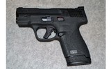 Smith & Wesson ~ M&P 9 Shield Plus ~ 9 mm Luger - 2 of 3