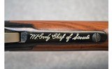 Winchester ~ Buffalo Bill Commemorative Lever Action ~ 30-30 Winchester - 12 of 13
