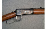 Winchester ~ Buffalo Bill Commemorative Lever Action ~ 30-30 Winchester - 3 of 13